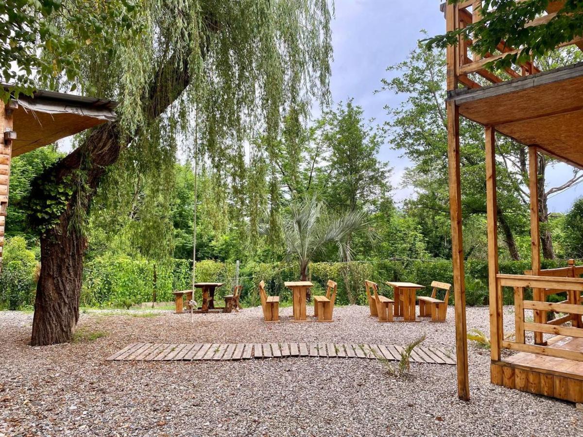 Sunville Цандрыпш Экстерьер фото